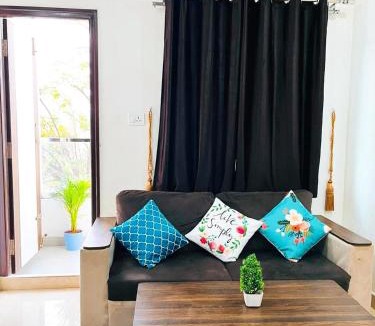 BTM Layout Apartment | Mangal Murti Signature 1BHK in BTM BHIVE and Jayadeva Nearby