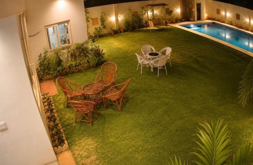 Jaipur Villa | Mangal Uday Villa