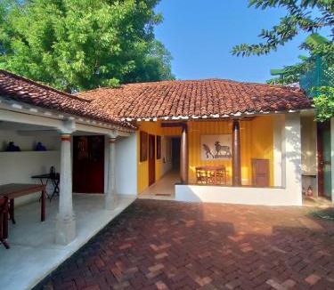Nagapattinam House | Mangala Heritage - A LuxUnlock Private Retreat