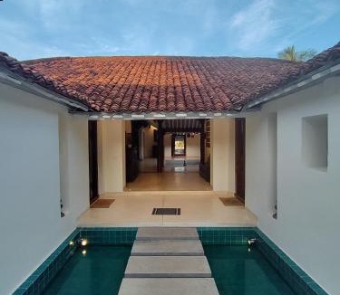 Nagapattinam House | Mangala Heritage - A LuxUnlock Private Retreat