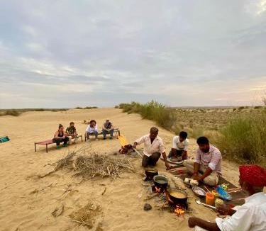 Khuri Hotel | Mangalam Resort Khuri