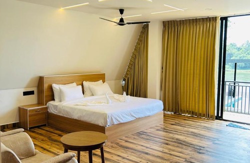 Malayattur Resort | Mangalath River View Resorts