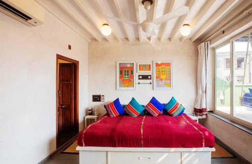 Ahmedabad City Centre Bed & Breakfast | Mangaldas Ni Haveli II by The House of MG