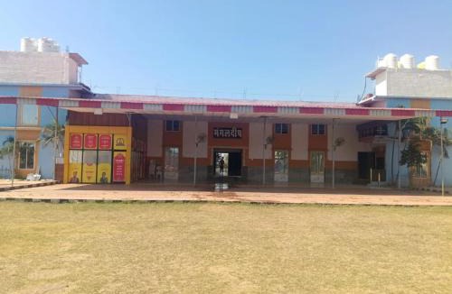 Babai Hotel | Mangaldeep Resort and Garden