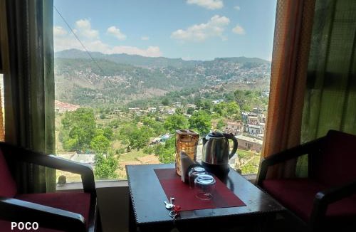 Almora Hotel | MangalMurti Himalyan Hotel