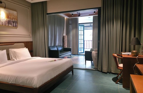 Quilon Hotel | Mango Lantern Villa, Kollam