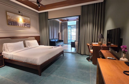 Quilon Hotel | Mango Lantern Villa, Kollam
