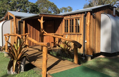 River Heads Cabin | Mango Lodge gateway to Fraser Island