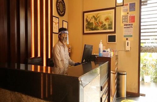 Jubilee Hills Hotel | Mango Suites Viera