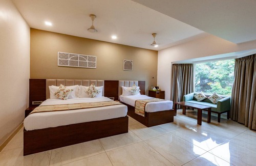 Hyderabad Hotel | Mango Suites Viera