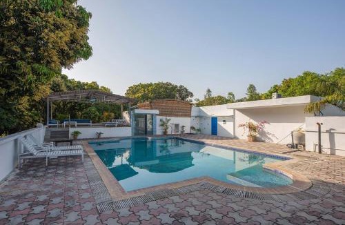 Roorkee Villa | Mango Trails by VEO - Part of StayVista