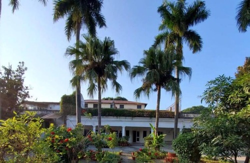 Paltan Bazaar Hotel | Mango Tree Courtyard Dehradun