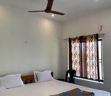 Gokarna House | Mango tree room stay