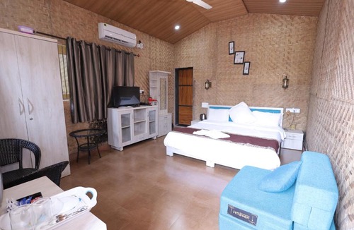 Kotawde Hotel | Mango Valley Resort Ganpatipule