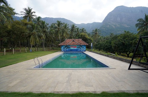 Chittur Resort | Mango Village