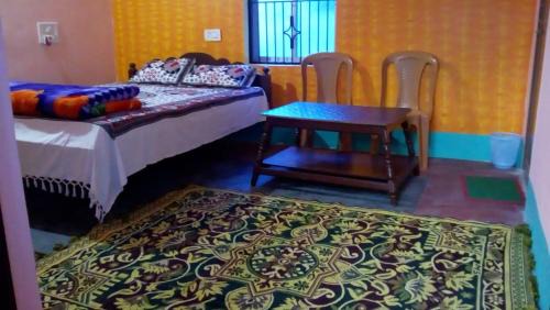 Kendrapara House | Mangrove Pitta - Bhitarkanika