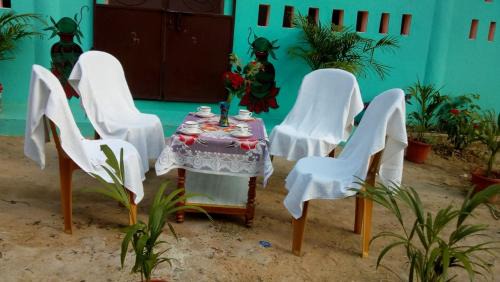 Kendrapara House | Mangrove Pitta - Bhitarkanika