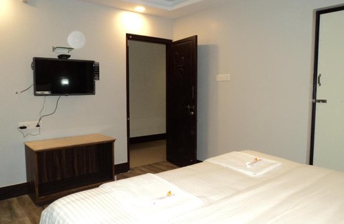 Madurai Main Hotel | Mani's residency