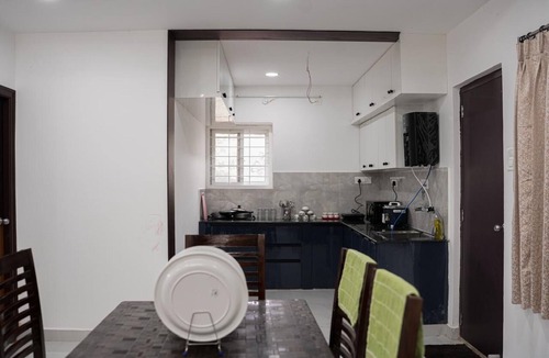 Gachibowli Apartment | Manish Suites & Service Apartments