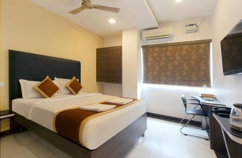 Tiruchirappalli Hotel | Manjhi Stay
