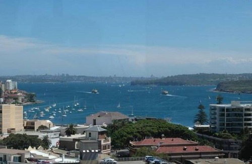 Manly Apartment | Manly Beach Panorama