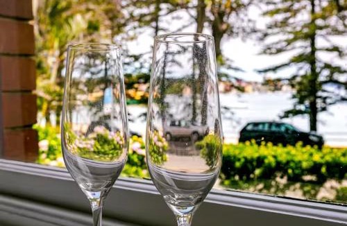Manly Apartment | Manly Beachfront Stays - 3 Bedroom with Garden - Steps to Ferry, Beach, Shops & Restaurants