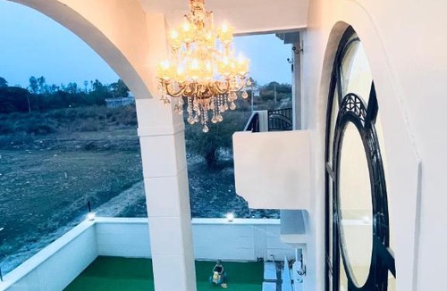 Ramnagar House | Mannat Villa Homestay