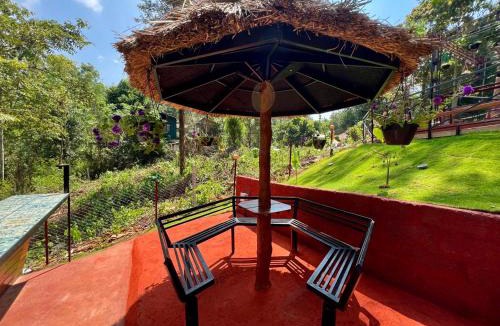Vayittiri Hotel | Mannath Private Pool Villas at Vellarimala