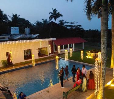 Kumarakom Resort | Manor Backwater Resort