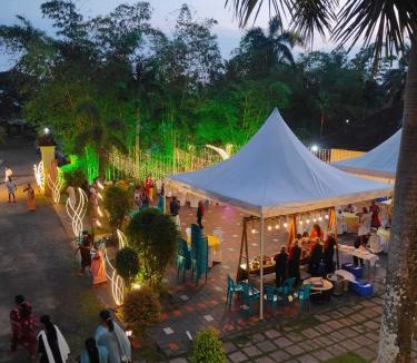 Kumarakom Resort | Manor Backwater Resort