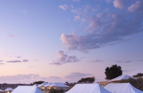 Shergarh Other | MANVĀR SEVAN, THE DESERT CAMP