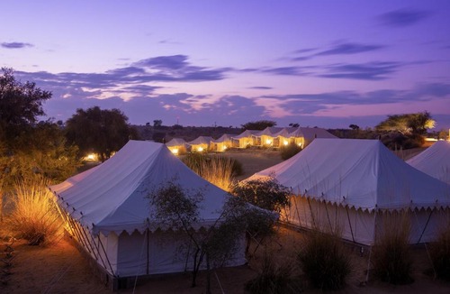 Shergarh Other | MANVĀR SEVAN, THE DESERT CAMP