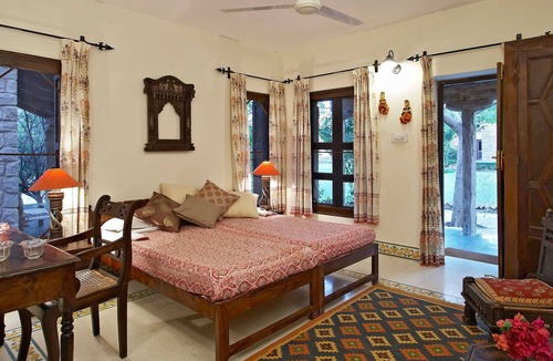 Khiyansaria Hotel | MANVĀR SHERGARH, THE DESERT RESORT