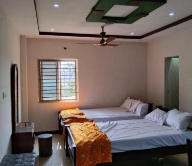 Kakinada House | Manya residency