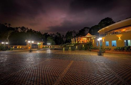 Kottappadi part Resort | Maple Ash Resort