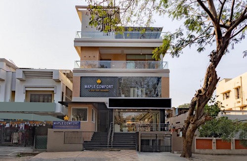 MVP Colony Hotel | Maple Comfort