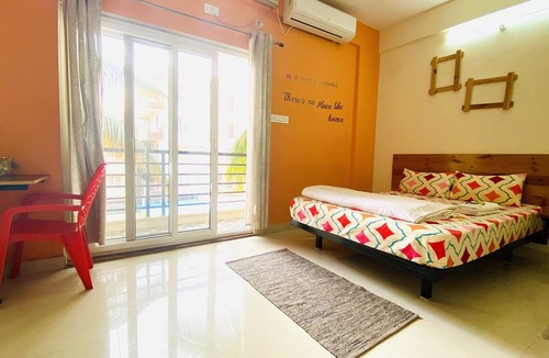 Kadubeesanahalli Hotel | Mapletree Inn