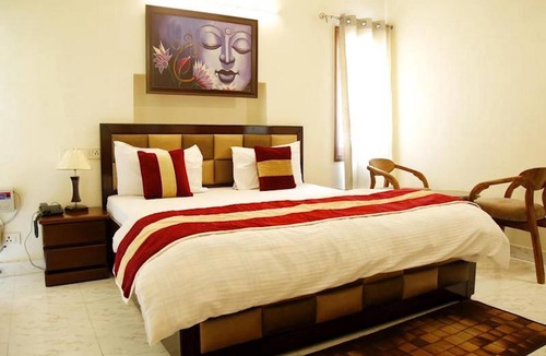 South Extension House | Maplewood Guest House, Neeti Bagh, New Delhiit is a Boutiqu Guest House - room 8