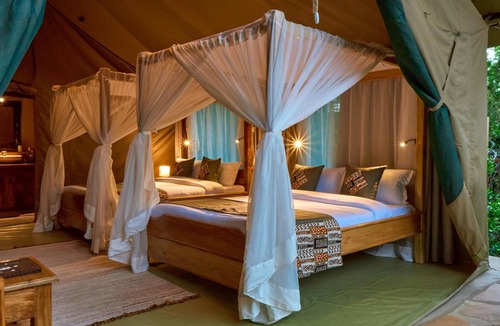 Mara North Conservancy Hotel | Mara Big Five Lodge