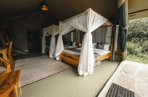 Mara North Conservancy Hotel | Mara Big Five Lodge