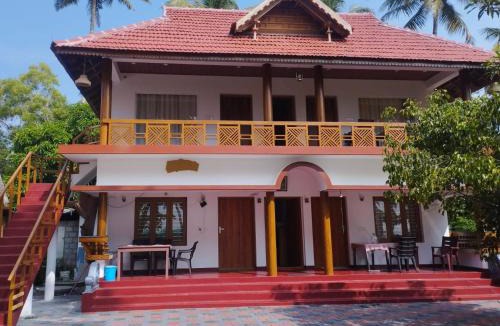 Mararikulam House | Marari Anna Beach Homestay