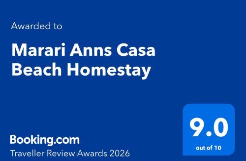 Cherthala House | Marari Anns Casa Beach Homestay