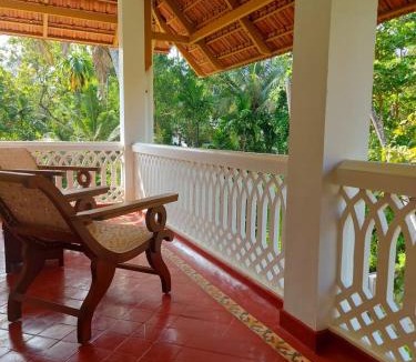 Mararikulam House | Marari Beach Bungalow Resort Alleppey