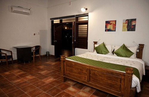 Mararikulam Resort | Marari Beach Palace