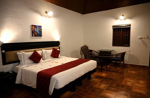 Mararikulam Resort | Marari Beach Palace