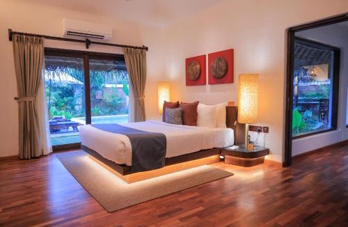 Mararikulam Resort | Marari Beach Resort Alleppey - A CGH Earth Experience