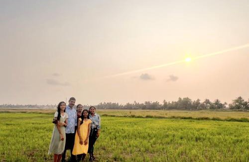 Alappuzha House | MARARI GOD's OWN VILLA