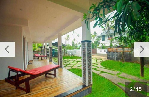 Aryad South Villa | Marari omanapuzha beach villa with 2rooms