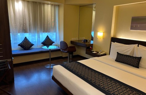 Rajkot Hotel | Marasa Sarovar Portico -Rajkot