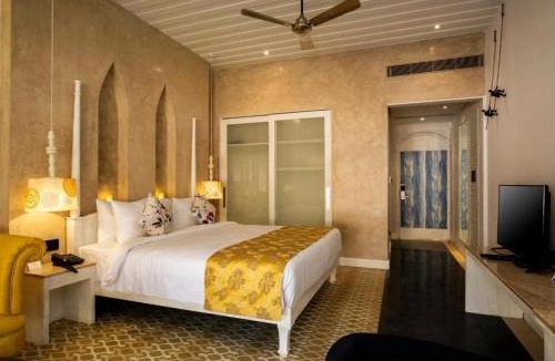 Assagao Hotel | Maravilha Boutique Stay Goa